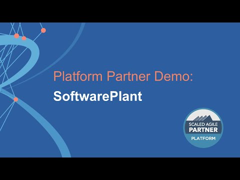 Platform Partner Demo: SoftwarePlant