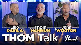 Thom Talk: Lalo Davila & John Wooton