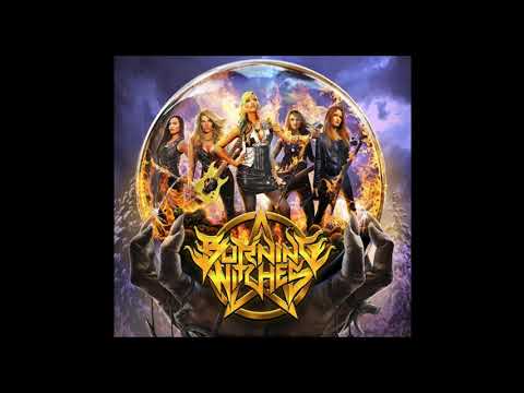 2017 - BURNING WITCHES - Burning Witches  (Full Album)