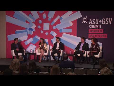 ASU GSV Summit: Leading Educator Panel: Preparing Today's Student... Episode cover
