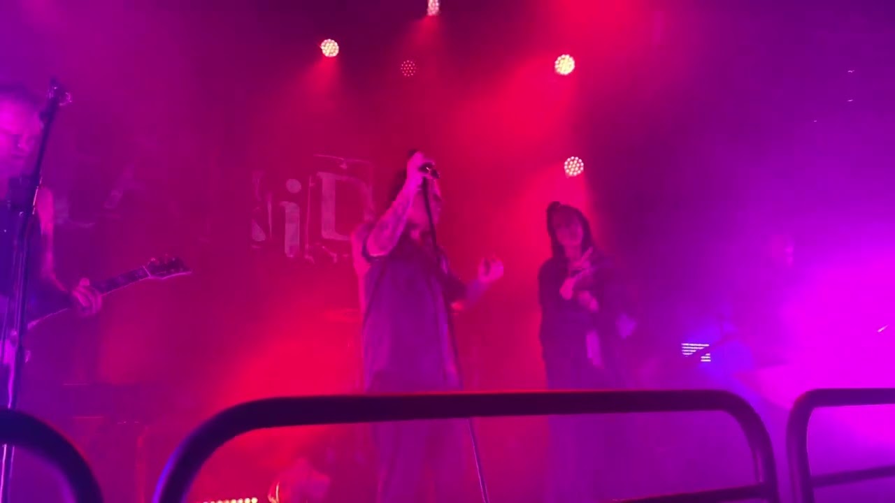 Takida - In Spite of Everything (feat. Dea Norberg), am 17.3.2023 auf der Viking Line