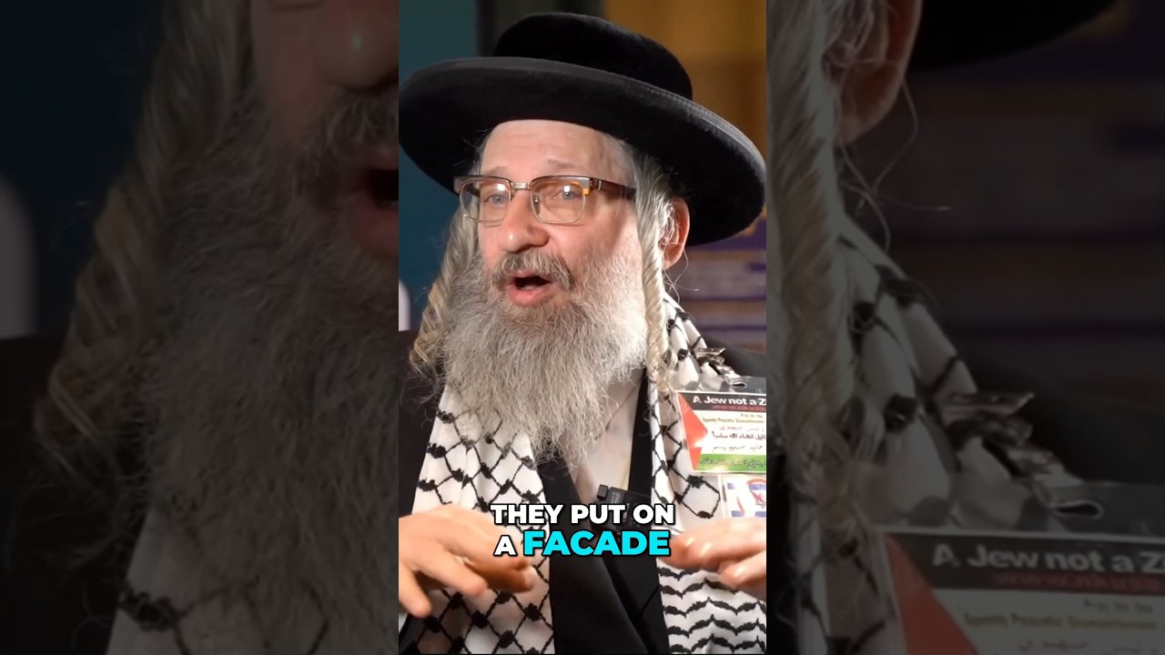 Rabbi Yisroel Dovid Weiss discusses his religious critique of Zionism.According to Rabbi Weiss, Zionism emerged as a political nationalist movement led primarily by secular Jews rather than a religious return to God or the Torah. He points to Israel's 1948 Declaration of Independence ceremony as symbolic of what he sees as a disconnect between the state's Jewish identity and traditional religious observance.Watch more of our videos for daily inspiration and insights!#islam #muslim #quran #islamicpost #islamicreminder