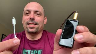 FiiO BTR5 vs Apple Dongle