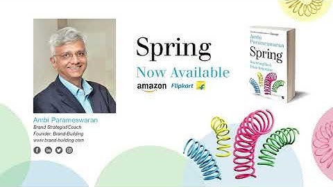 Spring Bouncing Back From Rejection #2