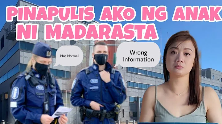 PINA PULIS NG ANAK NI MADRASTA DAHIL SA SINIWALAT ...