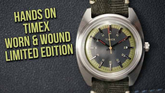 Introducing the Seiko 5 Sports X Worn & Wound 10th Anniversary