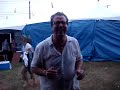 William K. Stidham - Rain in Austin Wine Festival