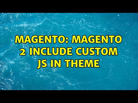 Magento: Magento 2