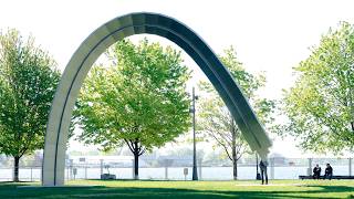 Unfinished Arch