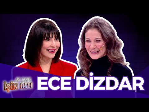 Aslı Şafak'la İşin Aslı - Ece Dizdar | 17 Mart 2025
