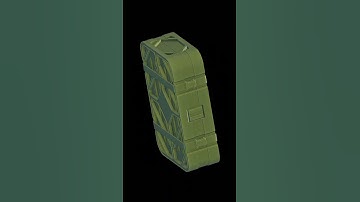 Blender Practice - Crate / Case