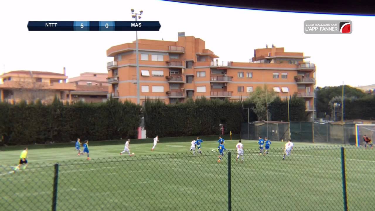 Giovanissimi Elite - 23^ - Nuova Tor Tre Teste vs Massimina