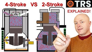 Difference Between 4 Stroke and 2 Stroke Engines  (by Craig Kirkman)