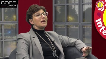 Julia Hobsbawm speaks to Dominic Frisby in Stuff That Interests Me