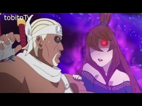 Killer bee and Mizukage Mei Funny Moment - tobitoTv