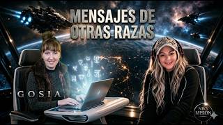 📮La Verdad Oculta tras el contacto y Mensajes de otras Razas- GOSIA -de Agencia Cósmica