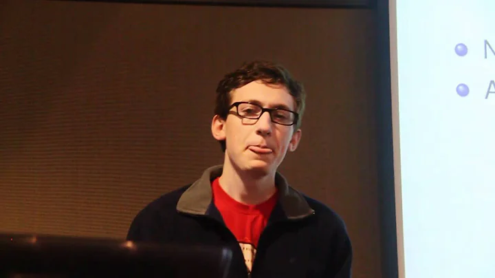 Alex Gaynor's NumPy for PyPy talk 1