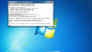 Tutorial Replikasi Data Base Master-Slave Pada MySQL