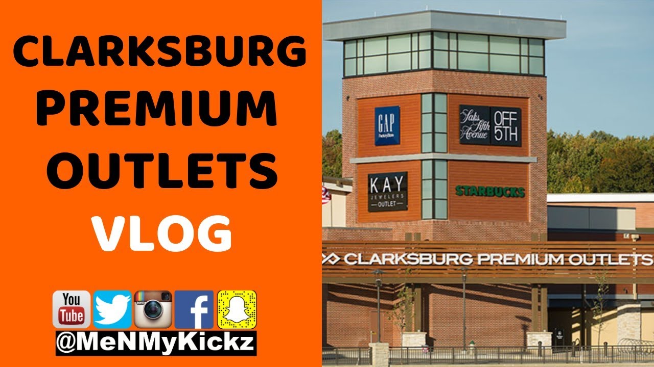 nike outlet clarksburg