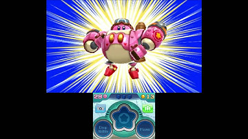 Kirby Planet Robobot {3DS} part 11 — World 6 Access Ark #2