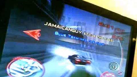 MC3 CTF: Team Game Ownage (ASD Big Rip on NiZ at End) 2013