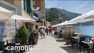 كامولي فى جنوة ايطاليا Camogli genoa Italy