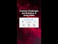 Common Challenges and Solutions in Using GANs #ai #artificialintelligence #machinelearning #aiagent
