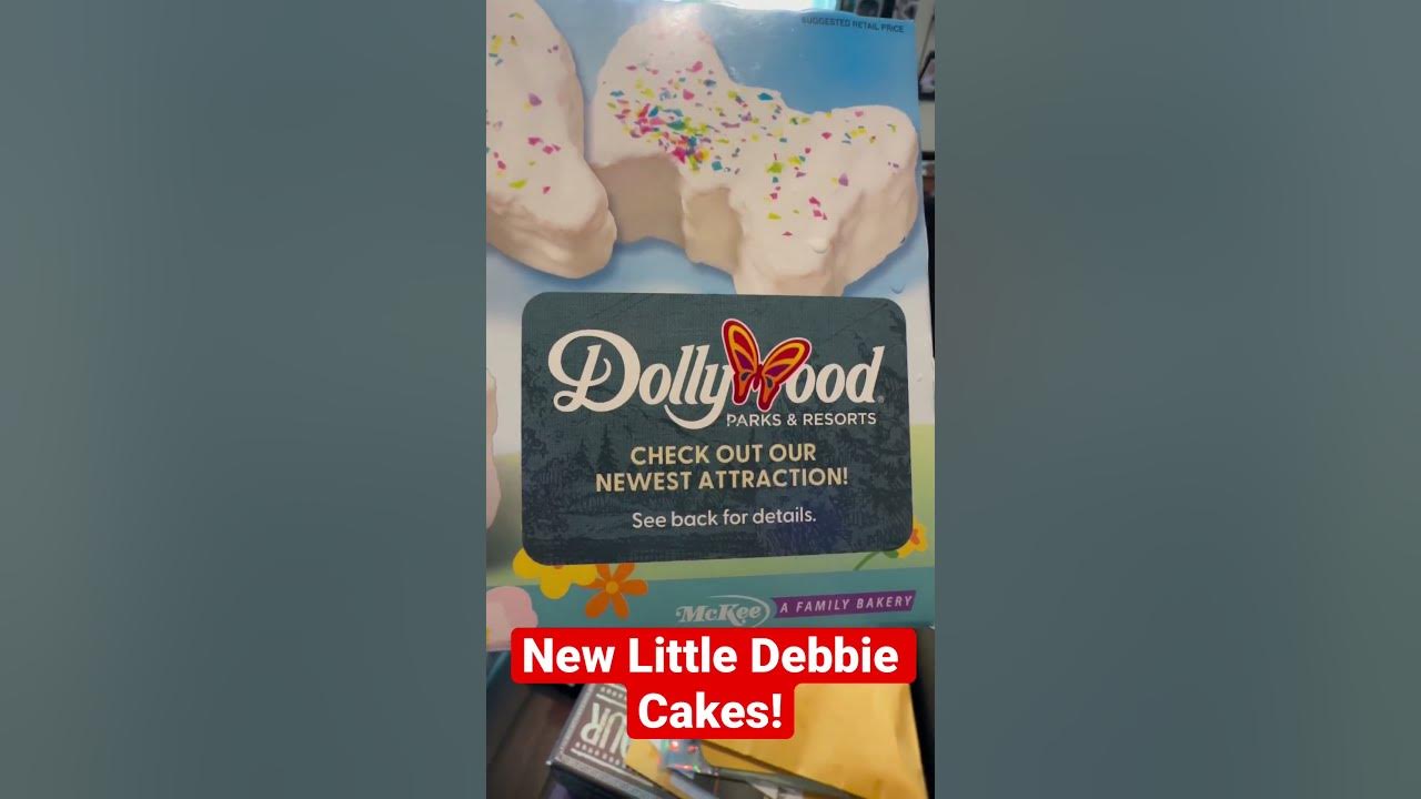 21+ Little Debbie Butterfly Cakes