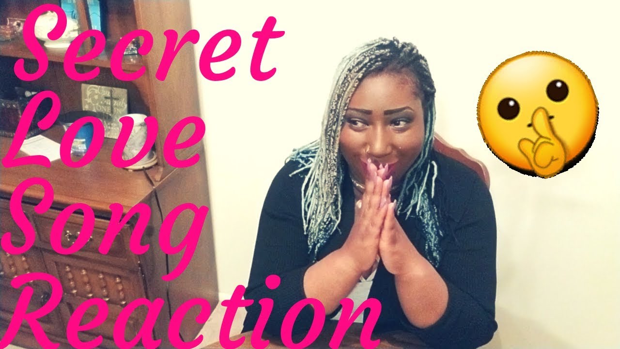 Little Mix Secret Love Song Reaction! YouTube
