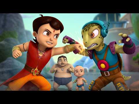 Super Bheem vs Zumba | Adventure videos | Cartoons for Kids