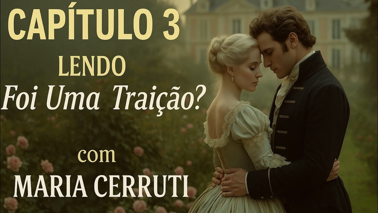venha na leitura do terceiro capitulo do livro - FOI UMA TRAIÇÃO? 