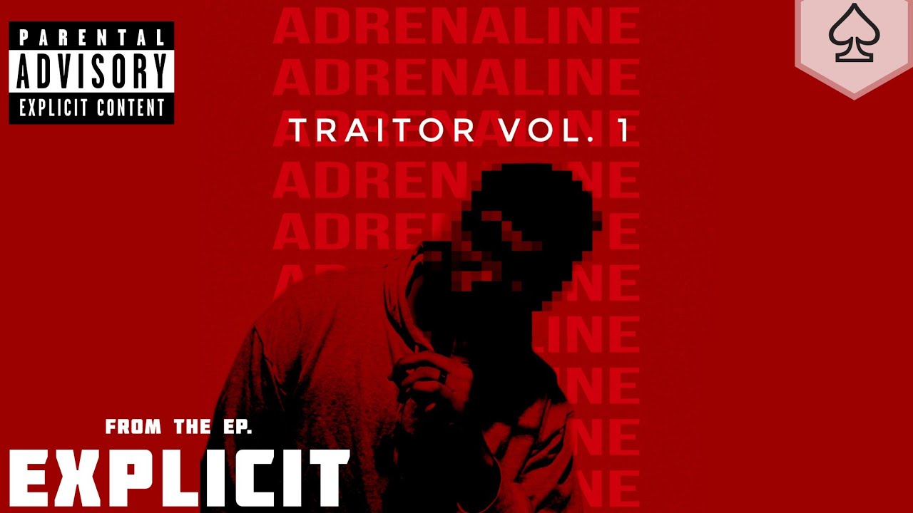 Watch Adrenaline - Traitor Vol.1 (Official Video) on YouTube Watch Adrenaline - Traitor Vol.1 (Official Video) on YouTube