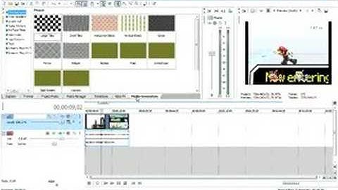 [Machinima Tutorial] How to Chroma Key in SSB:B