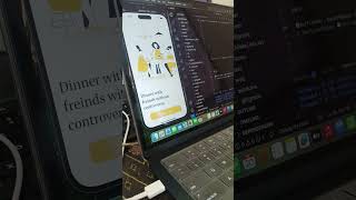 Flutter Tutorial for Beginners – Build This in 30s! #shorts #flutter