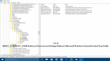 Windows 10 System icons missing! Fix - Howtosolveit