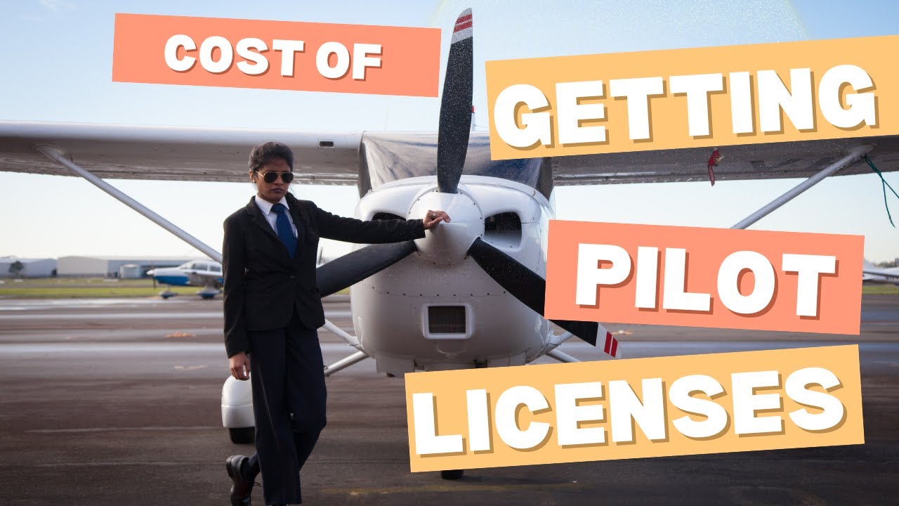 How Much Does It Really Cost to Get Your Pilot License?