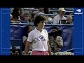 Martina Navratilova vs Pam Shriver Extended Highlights | 1991 US Open Round 3