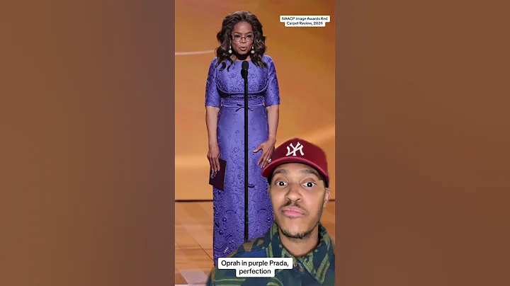 NAACP Image Awards Red Carpet Review, 2024