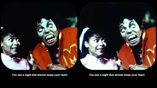 [SBS ParallelView] Michael Jackson's THRILLER (4047 004603, 004604, 004605)