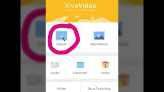 Vivavideo Nasıl Kullanılır ❓(Sinem Kobal İzle Canısı)