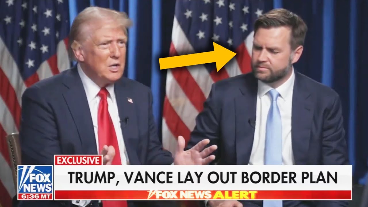 Trump fantasizes about throwing mothers into camps, JD Vance PANICS