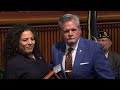 Senator Fernandez 2026 Veterans Hall of Fame
