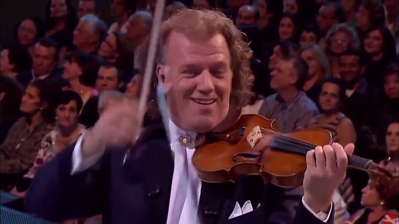 Andr rieu live in brazil 2013 full concert in hd youtube