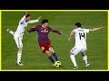 ►El Clasico ● Fights, Fouls, Dives & Red Cards