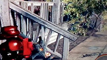 Weird Saints Row The Third Glitch