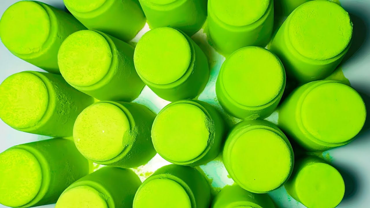 Crushed Pigment Baking Soda✨️ | Please Like, Share & Subscribe 🙏