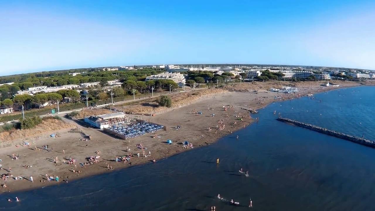 Tour d'horizon - Le Grau-du-Roi