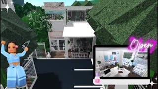 Decorating My New Beauty Salon In Bloxburg💄 – Speed Build Decorating My New Beauty Salon In Bloxburg💄 – Speed Build