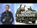 Is the West Running out of Weapons for Ukraine?