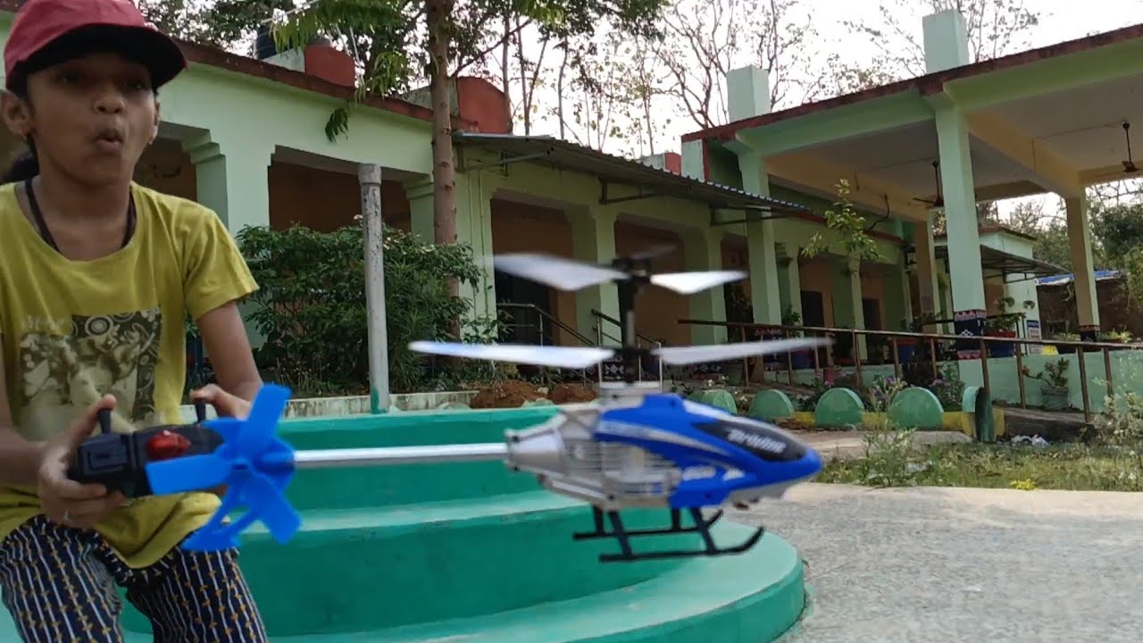 RC Helicopter Flying Best Budget RC Helicopter Flying And Review YouTube